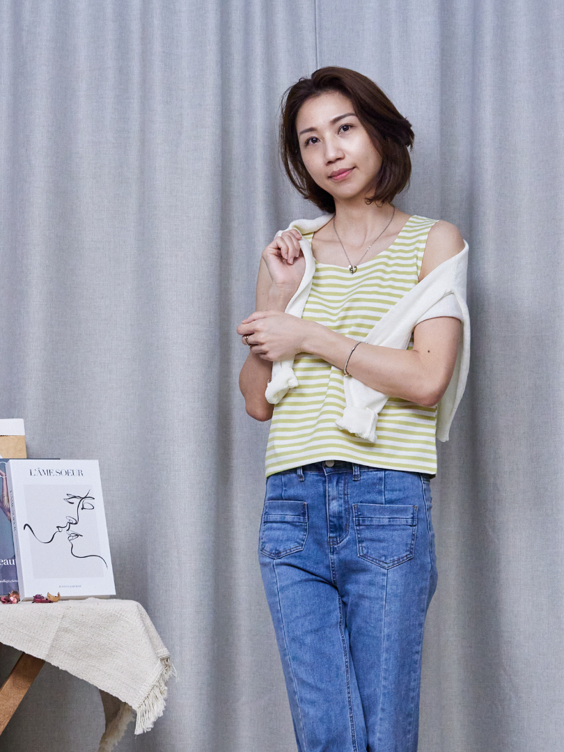 顯瘦 x 活力 x 百搭｜橫條控最愛款式回歸！