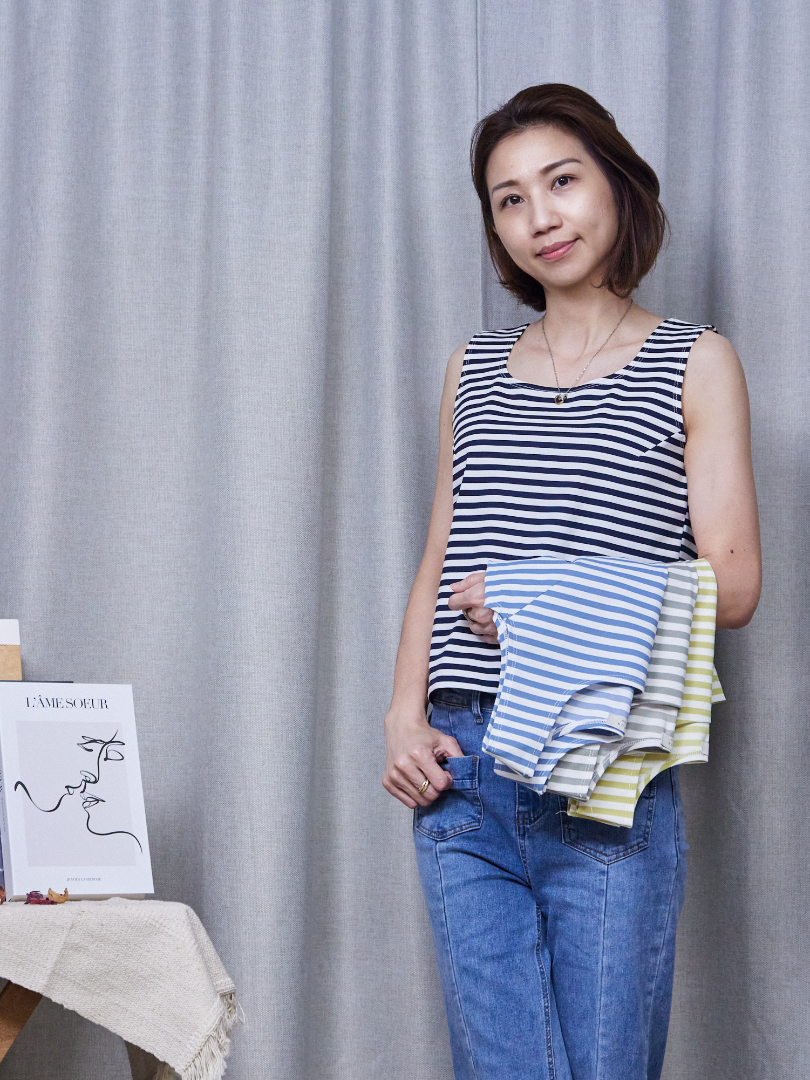 顯瘦 x 活力 x 百搭｜橫條控最愛款式回歸！