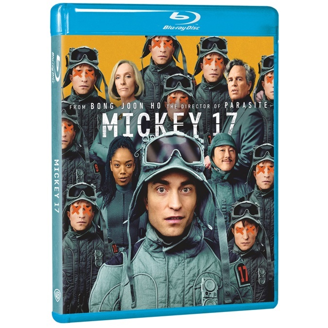 米奇17號 (2025) (Blu-ray) [訂貨]