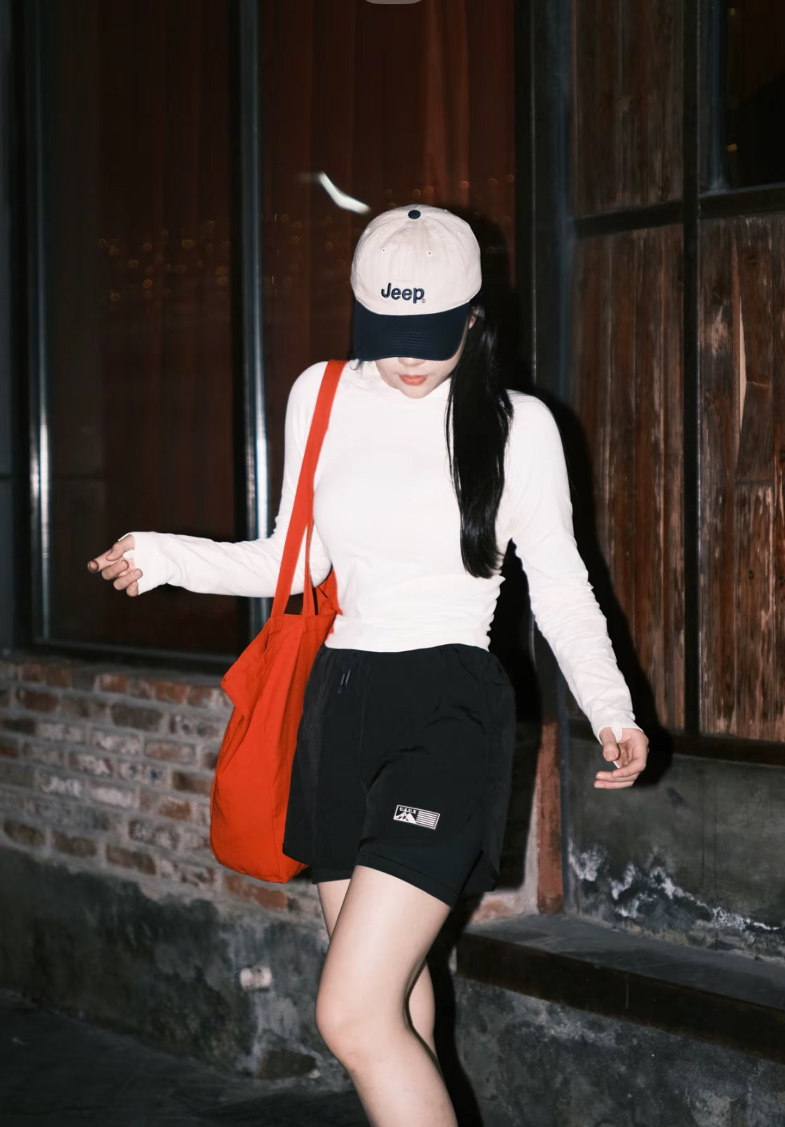 JEEP RUSTIC CHIC美式鄉村風帽帽(酒紅/米墨綠/米藏青/米咖/黑米/淺藍米)