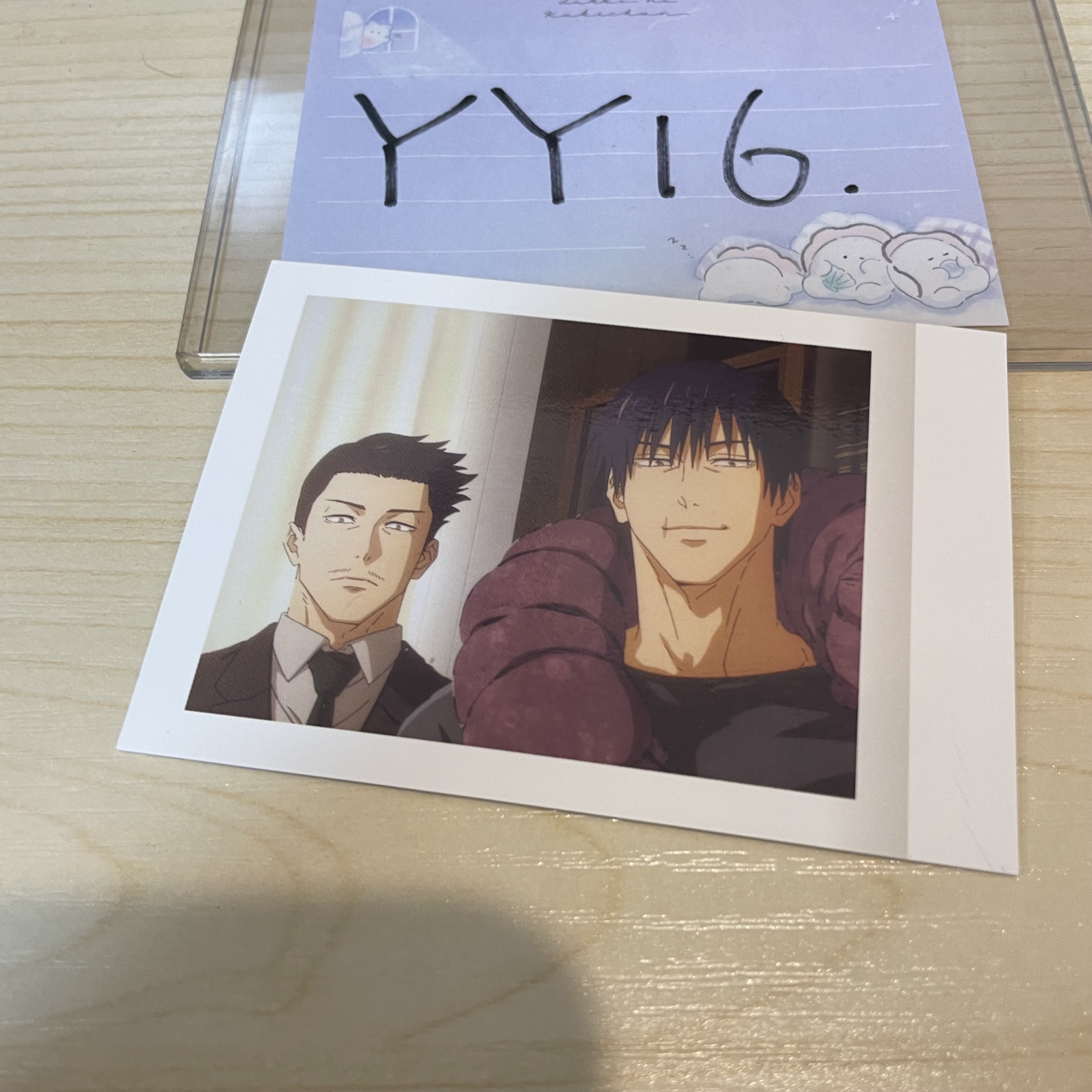 咒術迴戰 拍立得           YY16