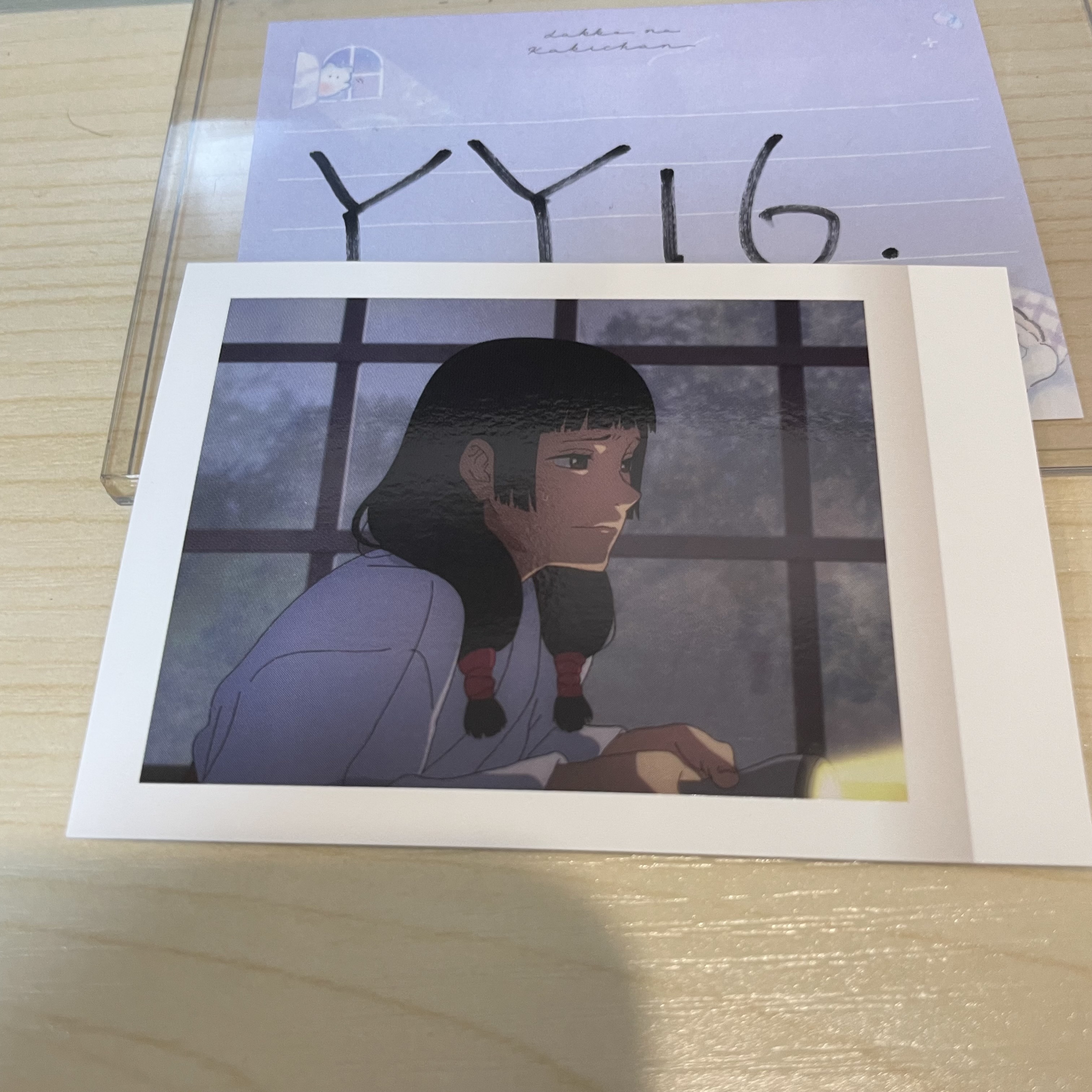 咒術迴戰 歌姬 拍立得           YY16