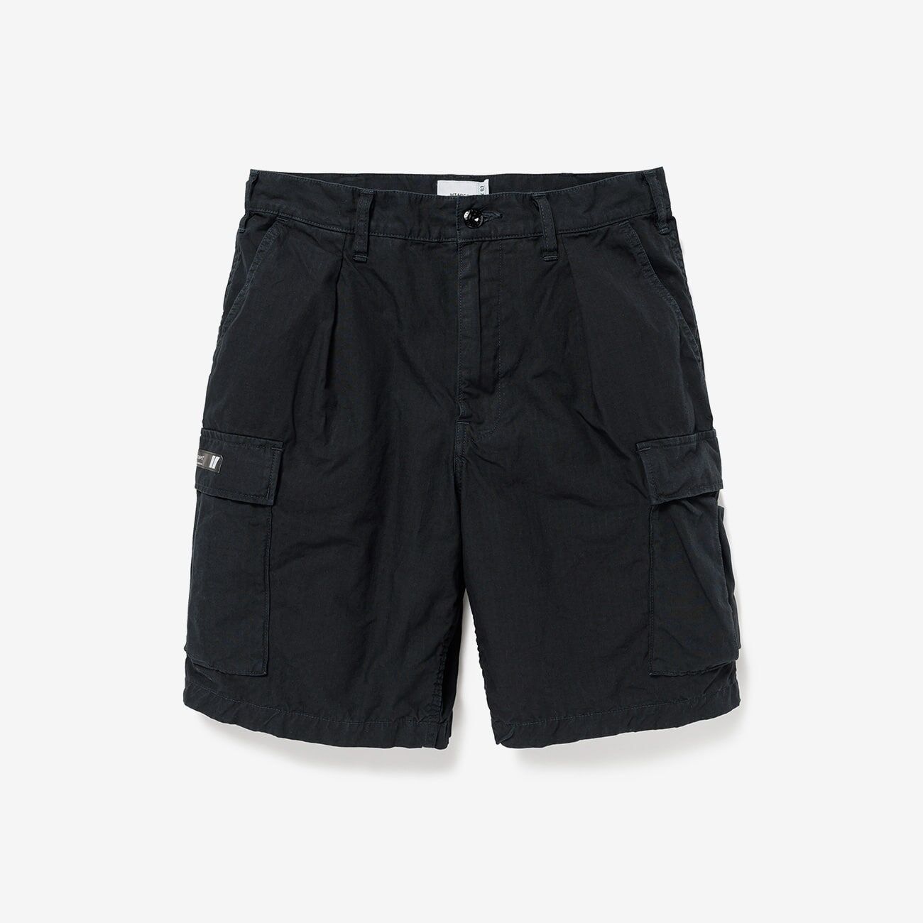 2025SS WTAPS MILS9602 / SHORTS / COTTON. RIPSTOP 水洗 口袋 短褲 現貨 251WVDT-PTM06