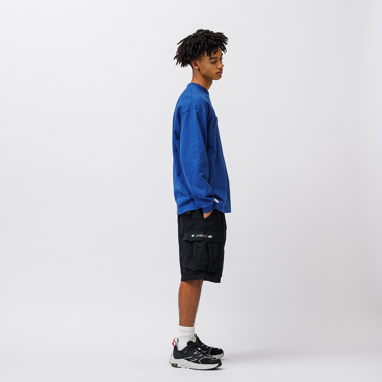 2025SS WTAPS MILS9602 / SHORTS / COTTON. RIPSTOP 短褲