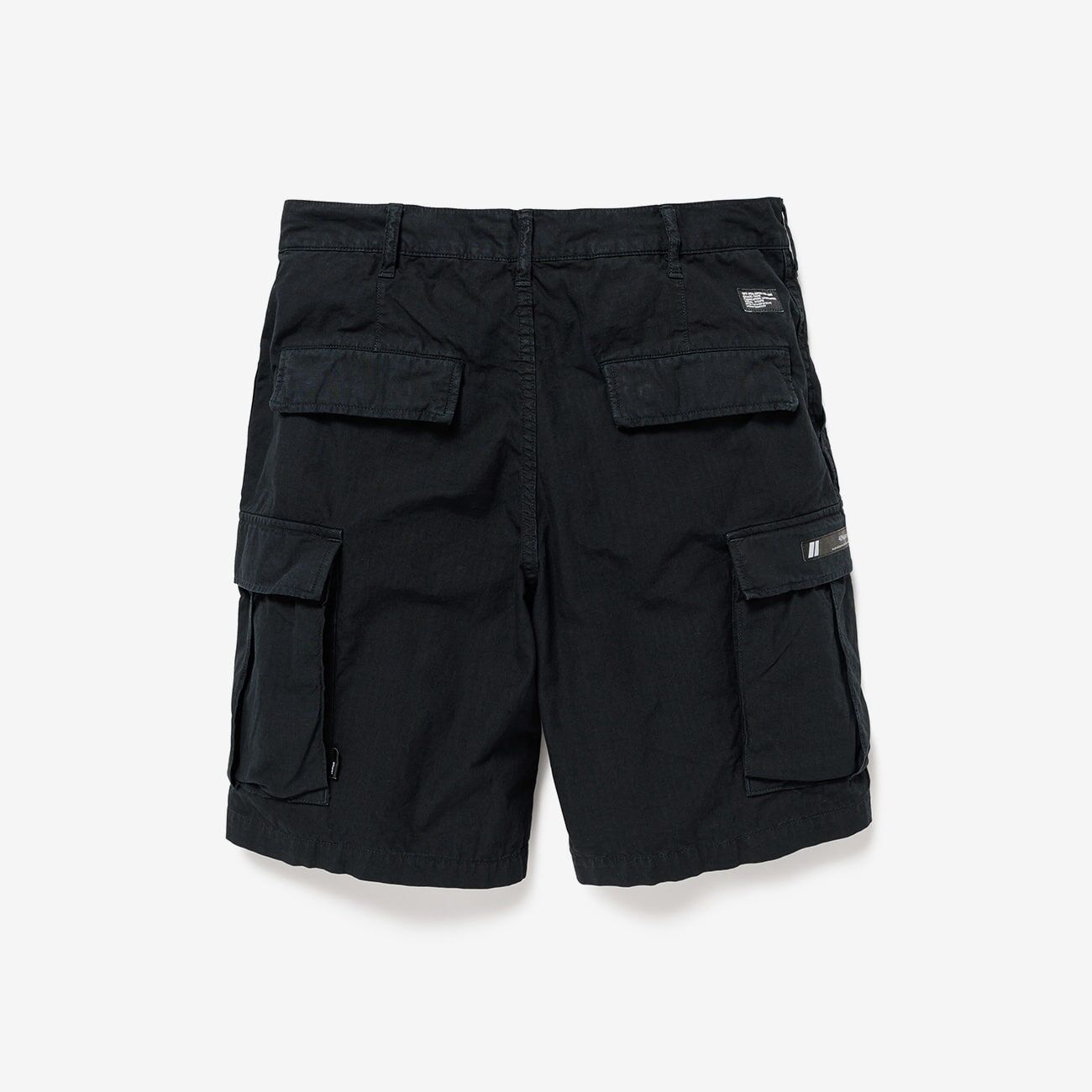 2025SS WTAPS MILS9602 / SHORTS / COTTON. RIPSTOP 水洗 口袋 短褲 現貨 251WVDT-PTM06