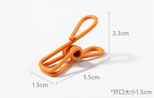 彩色夹子（10个）