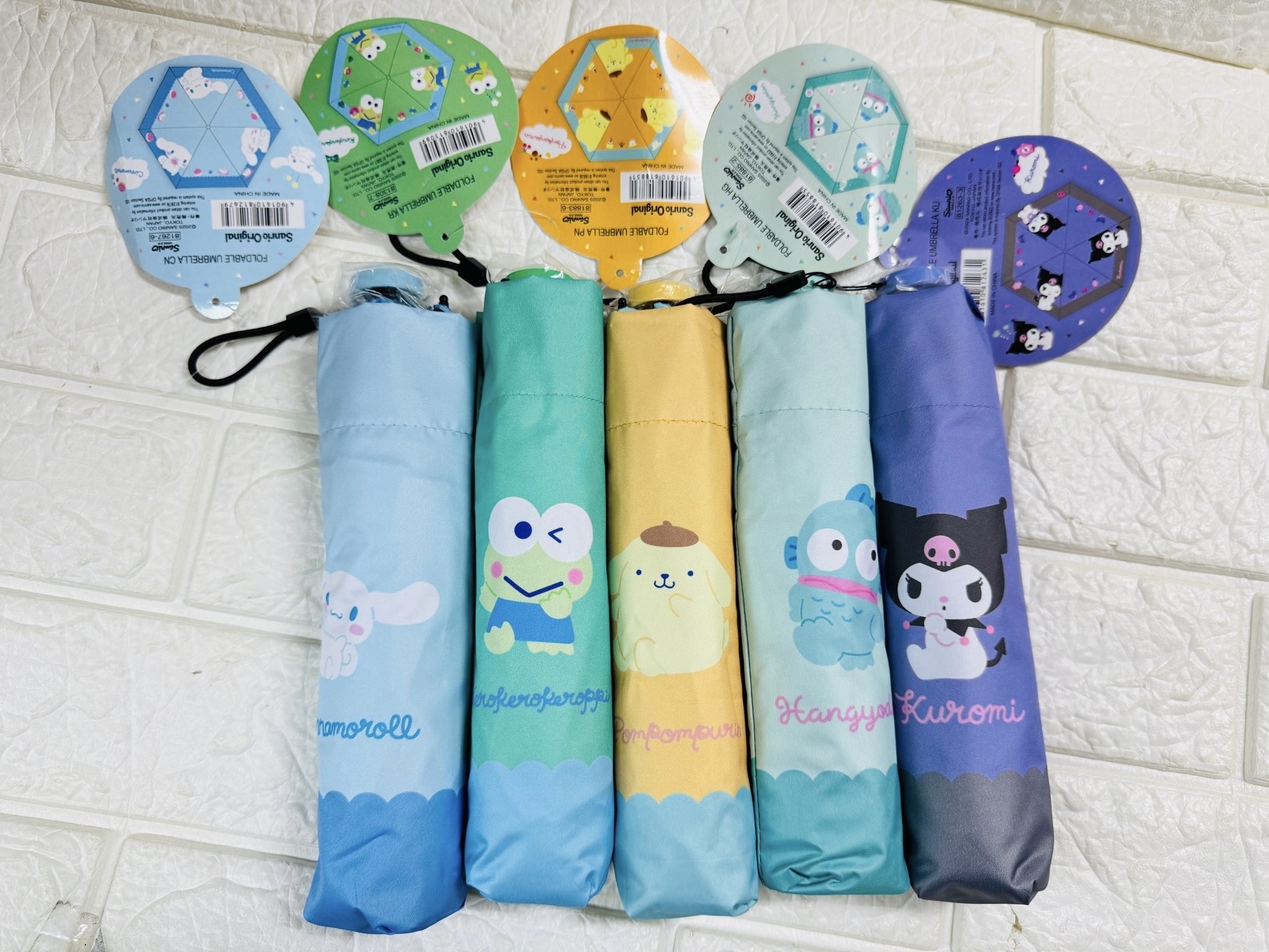 Sanrio 縮骨遮