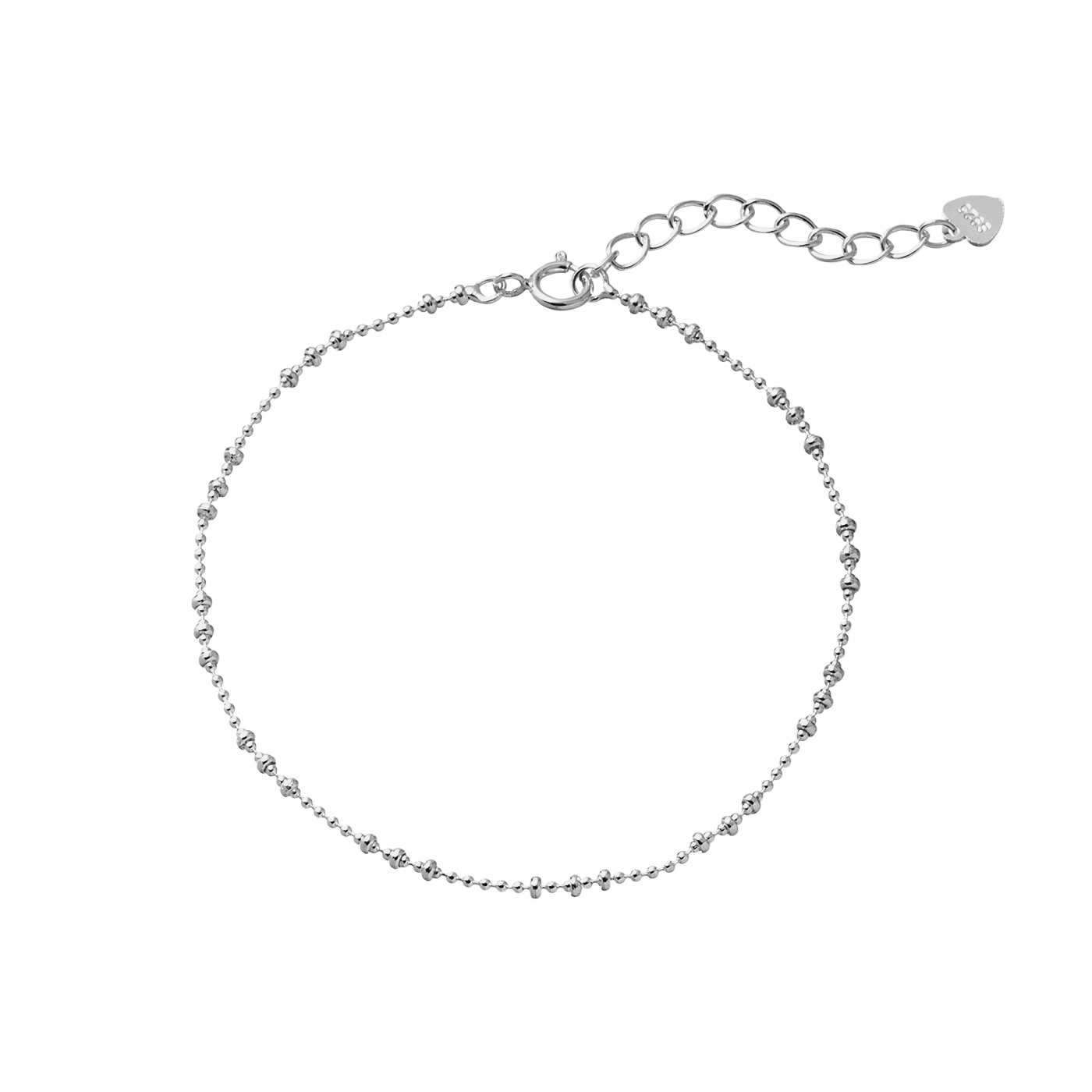 純銀,點點,簡約,手鍊,平價飾品