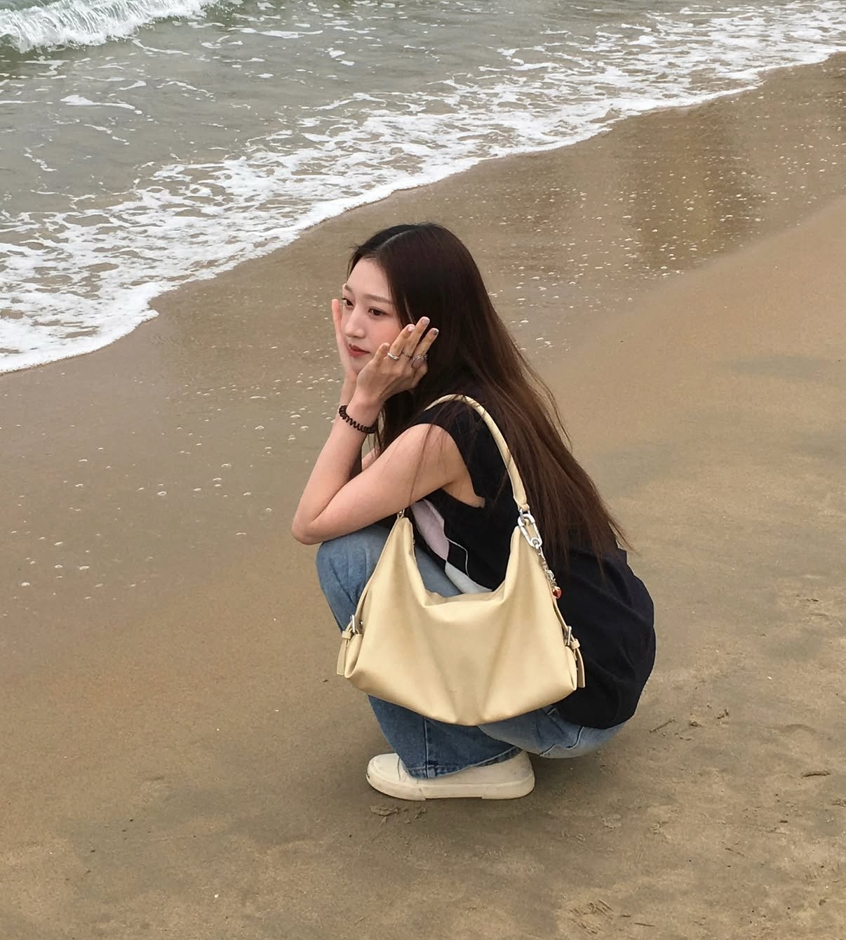 Stand Oil - Mushy Bag (Butter)