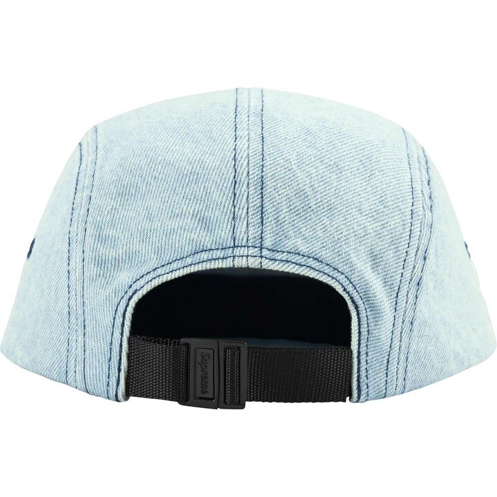 Supreme 25SS Denim Camp Cap 丹寧帽