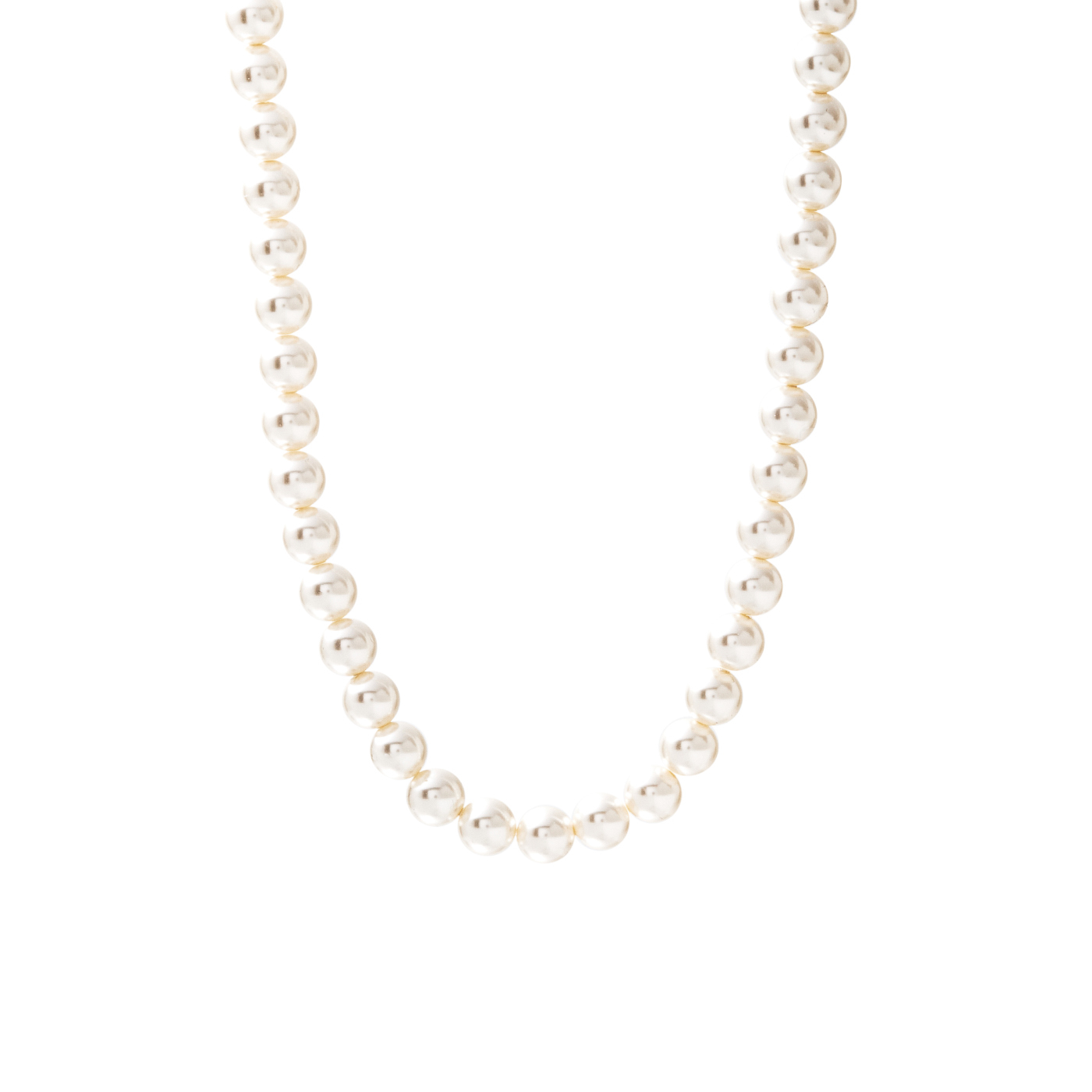 鋼飾,珍珠,項鍊,平價飾品