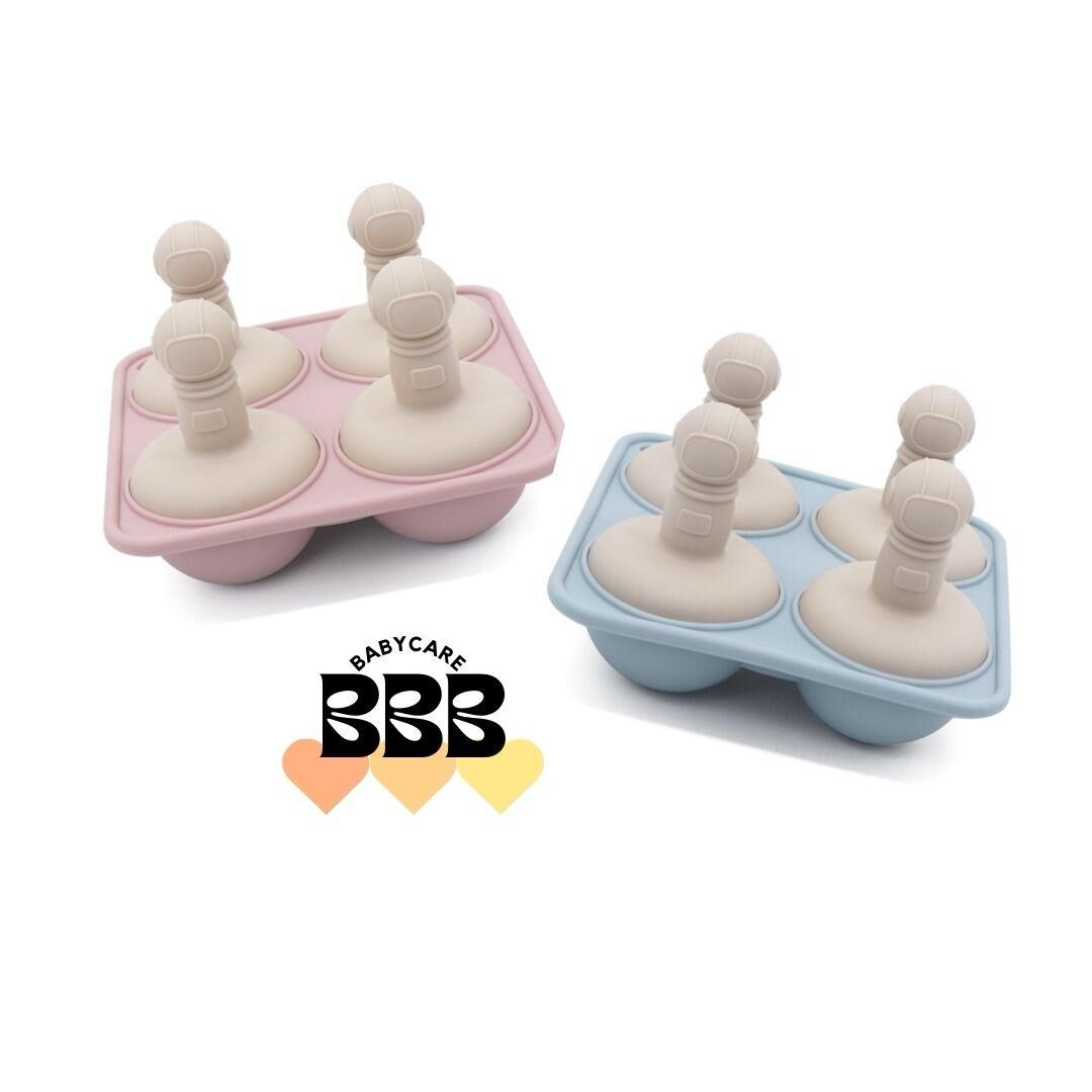 BBB Babycare 幼兒矽膠雪條/冰棒模具