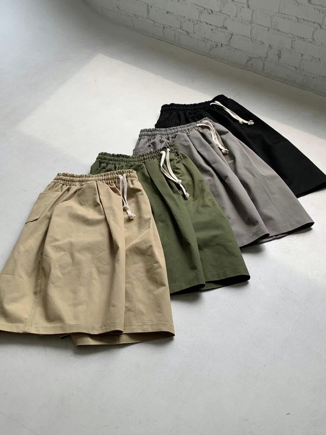 淨色短褲 SCOPE-099P