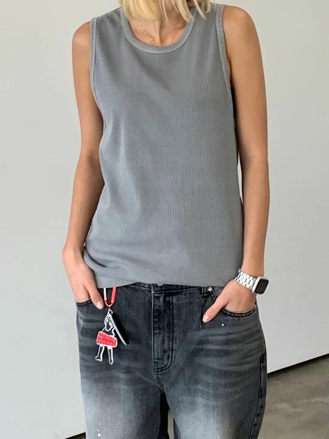 淨色背心 SCOPE-101V