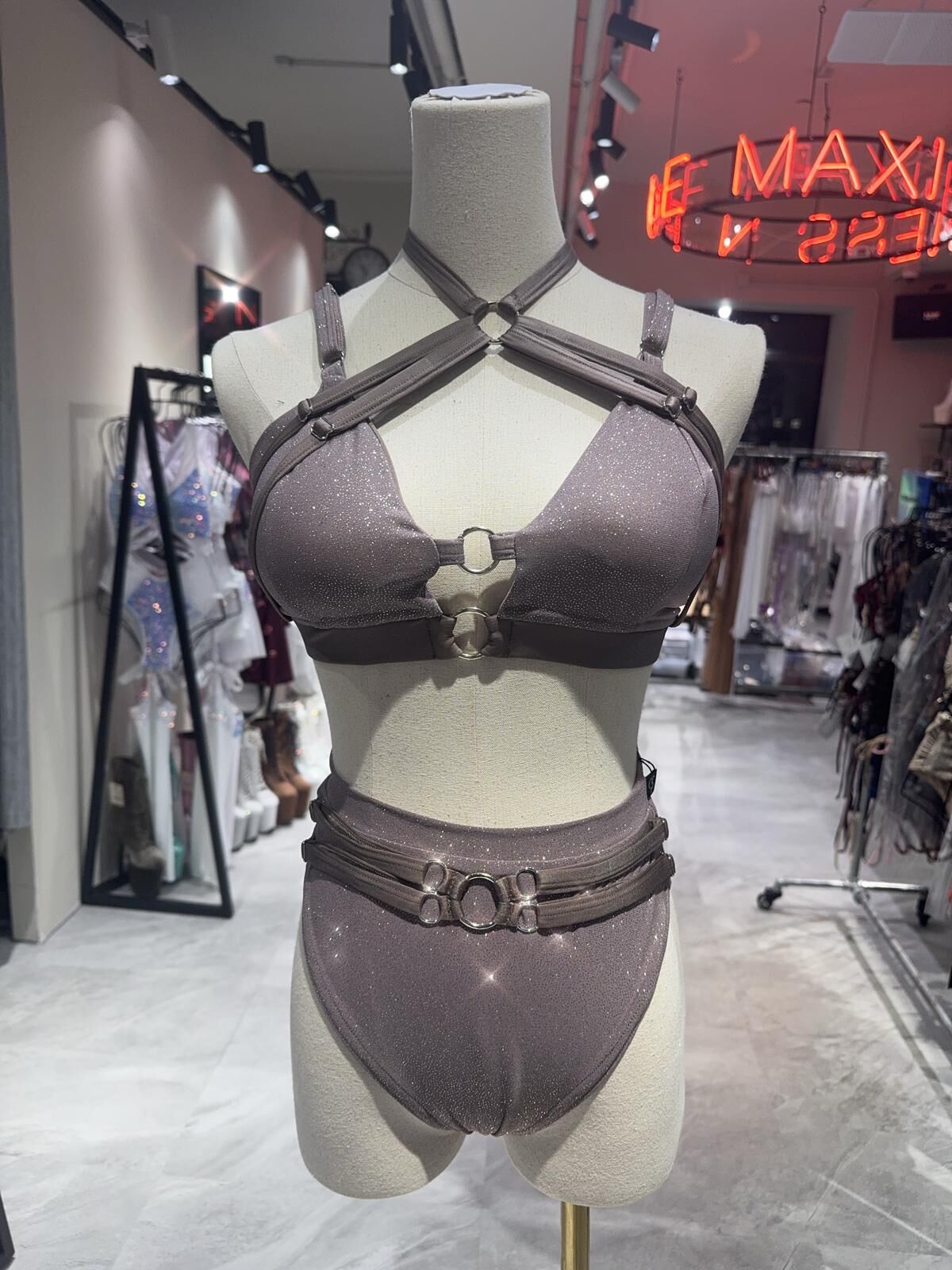 Seastar Set -Light Brown