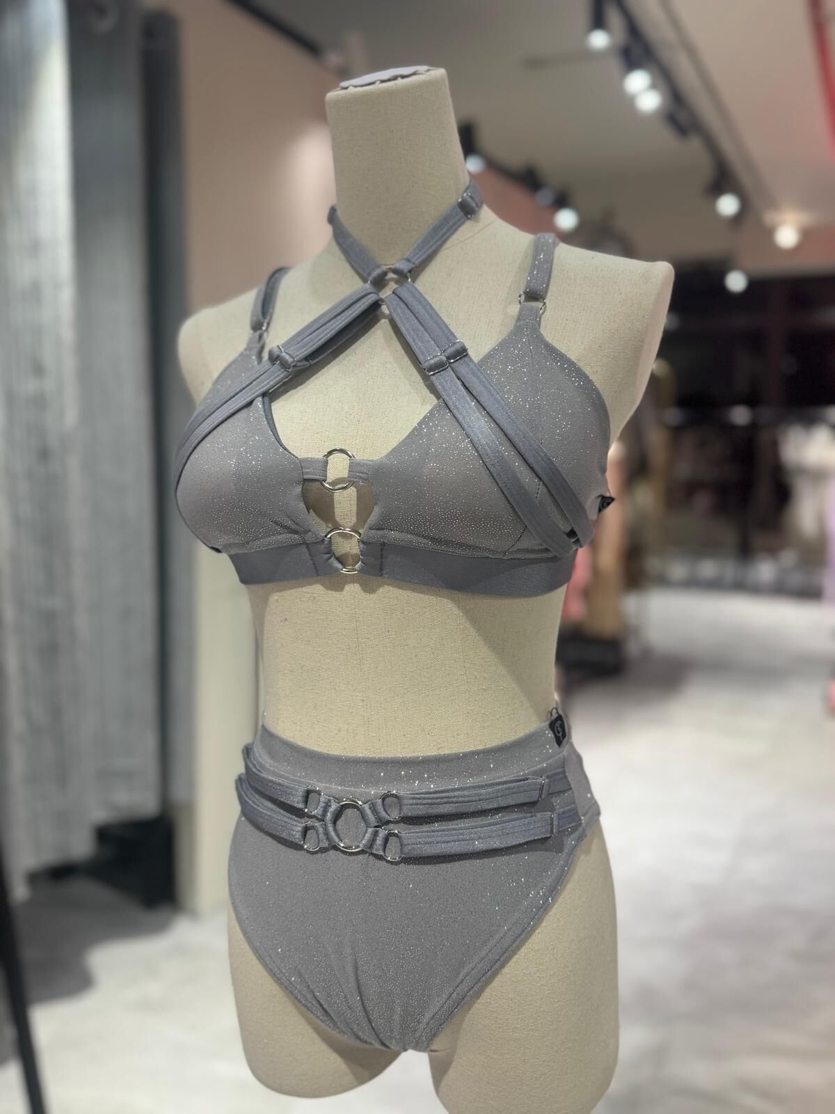 Seastar Set-Light Grey