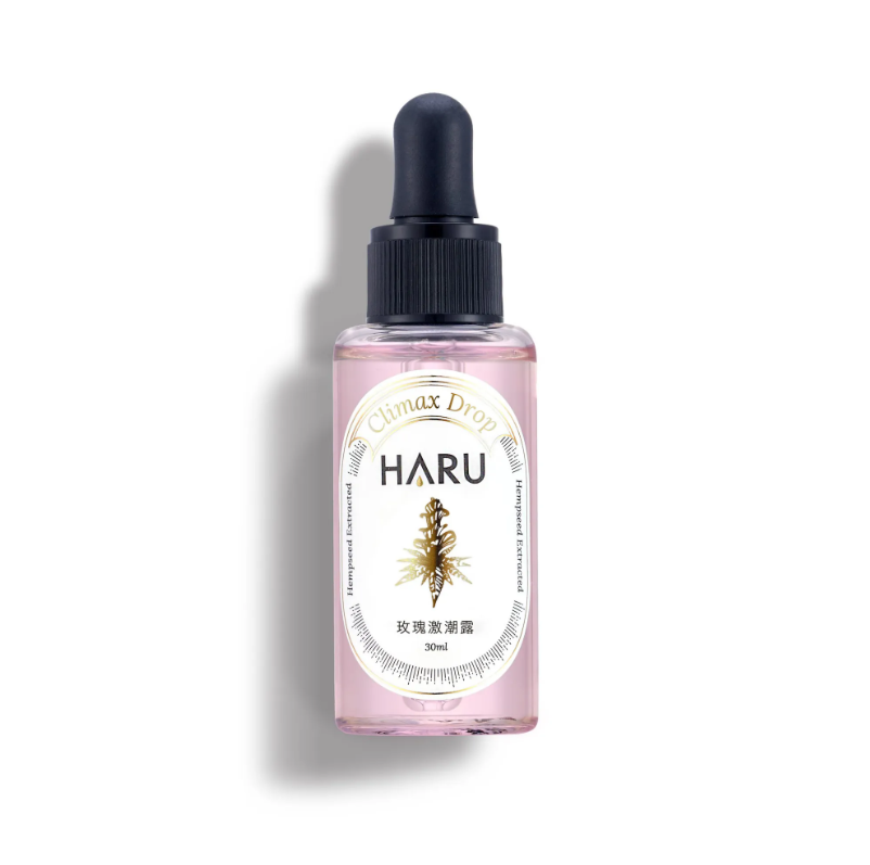 HARU: Desire 草本玫瑰激潮露