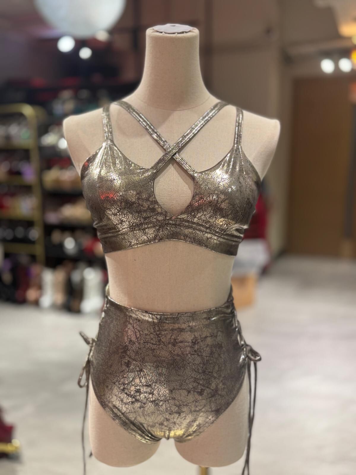 Water top+Meduza shorts