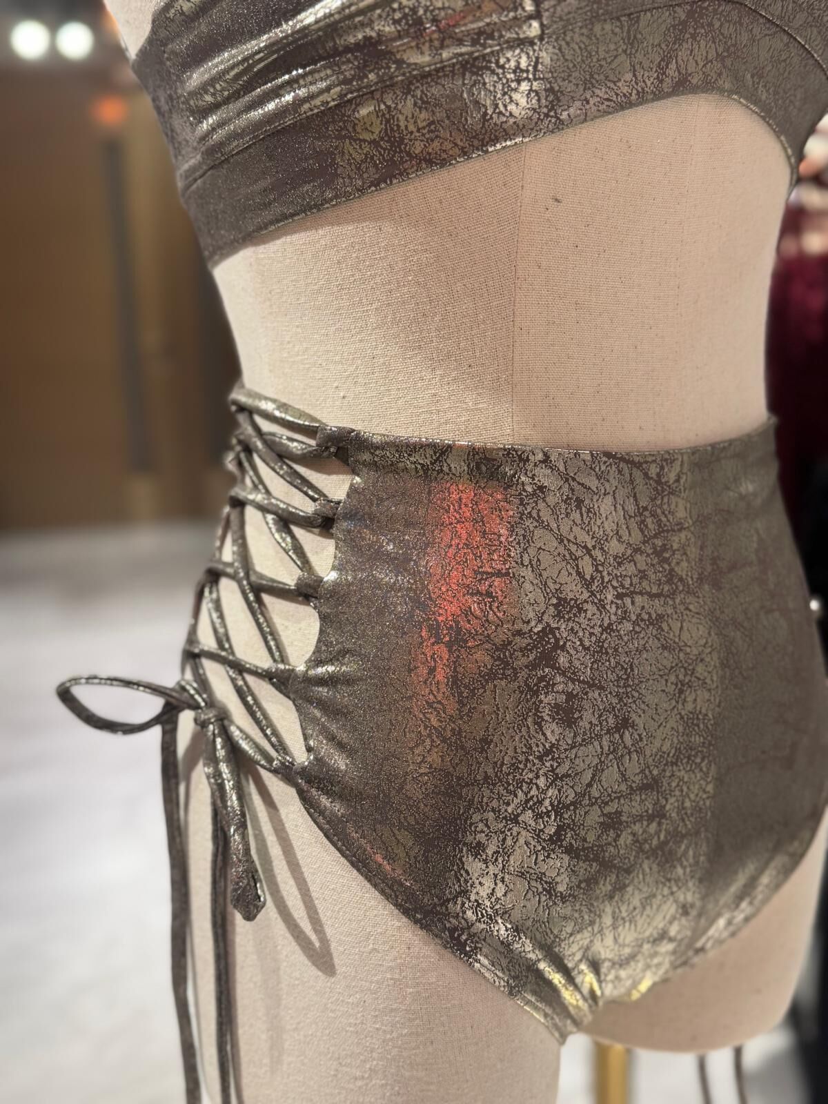 Water top+Meduza shorts