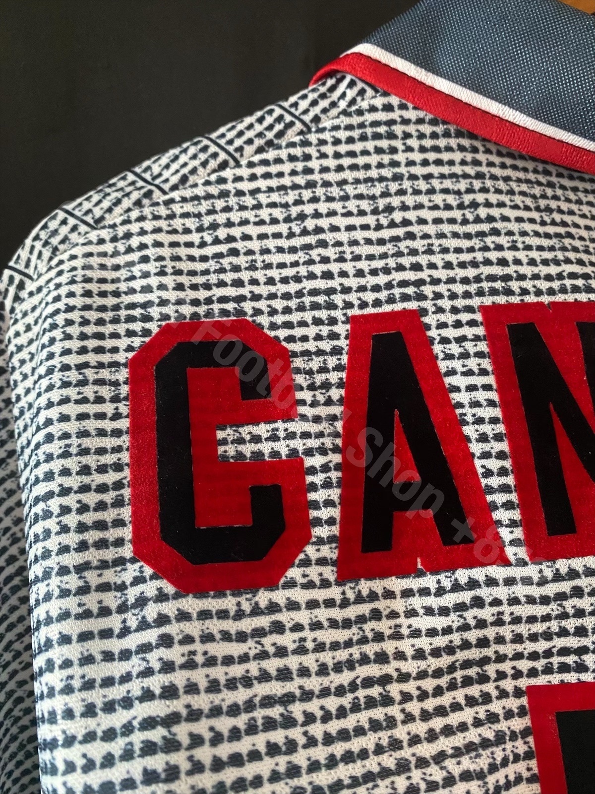 BNWT) Manchester United 1995-1996 Umbro Away Shirt #7