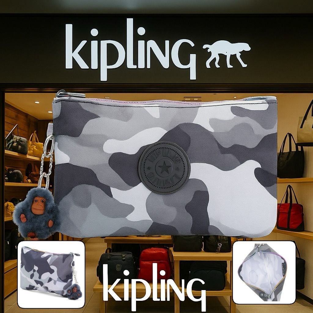 【預購】KIPLING Viv G050706 散子包