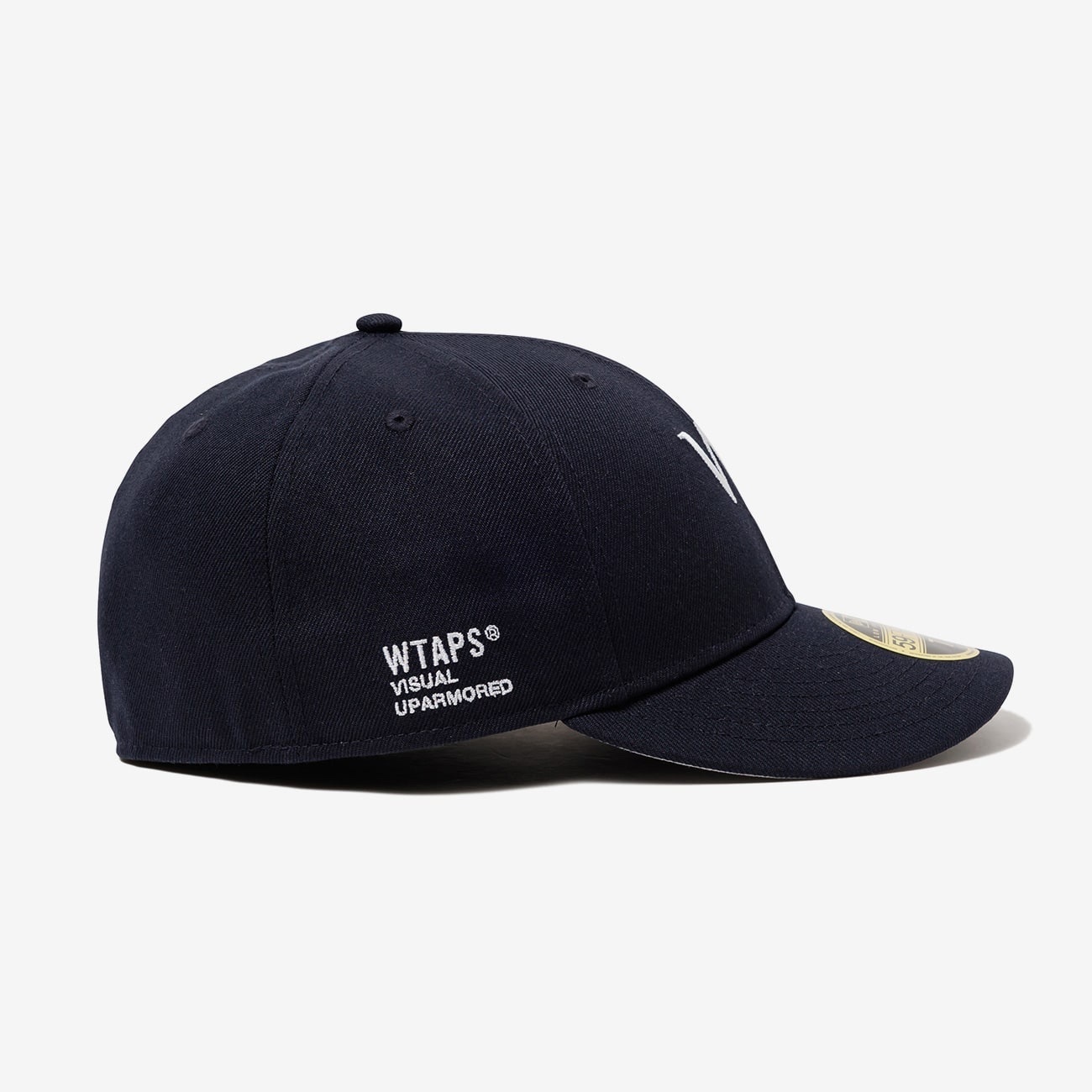 WTAPS 59FIFTY LOW PROFILE / CAP / POLY. TWILL. NEWERA®
