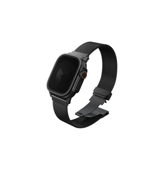 UNIQ Dante Pro Apple Watch 不鏽鋼米蘭磁扣錶帶