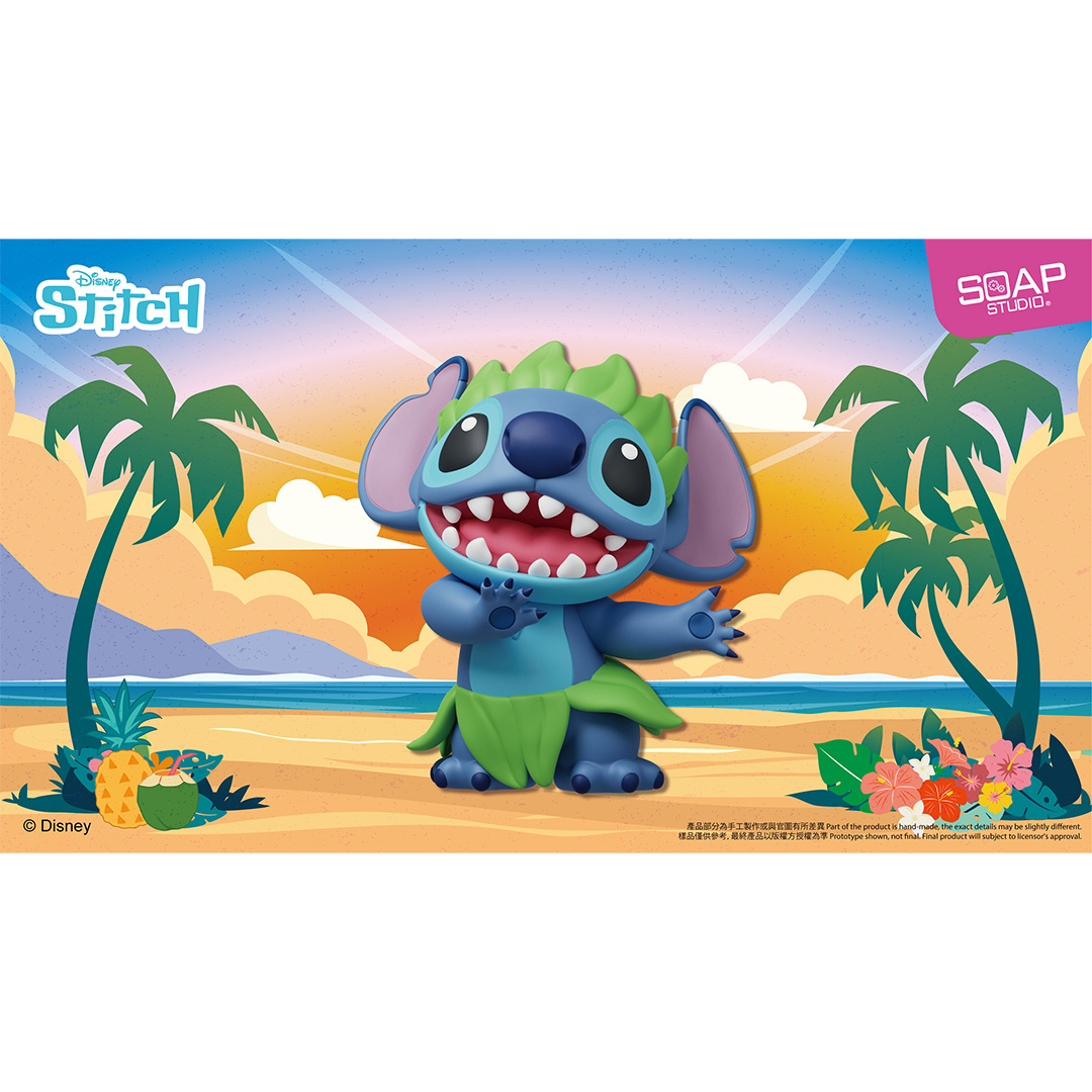 その他 Disney STITCH VIN-BLOPBLINDBOX Disney Stitch Vin-Blop Blind Box