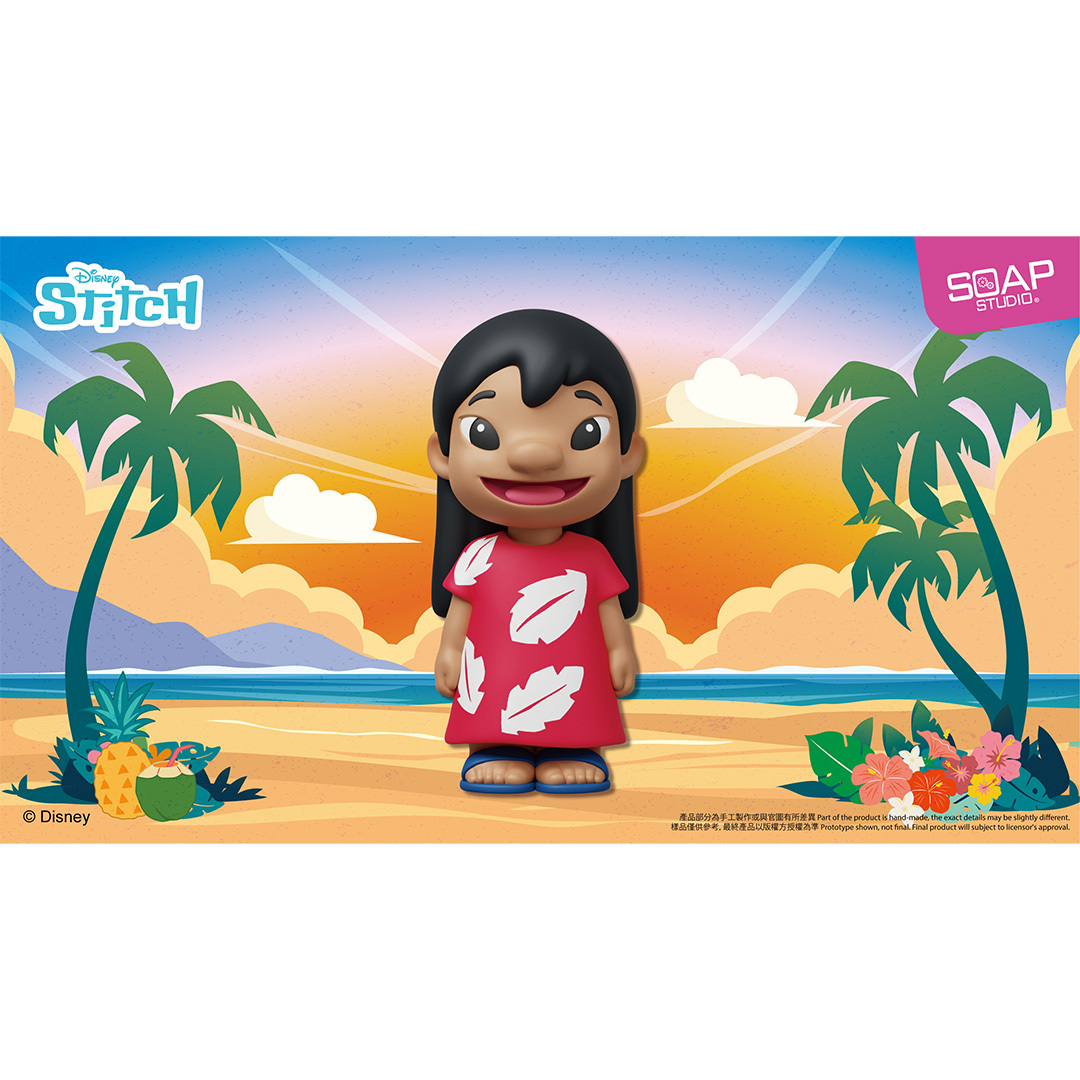 Disney Stitch Vin-Blop Blind Box