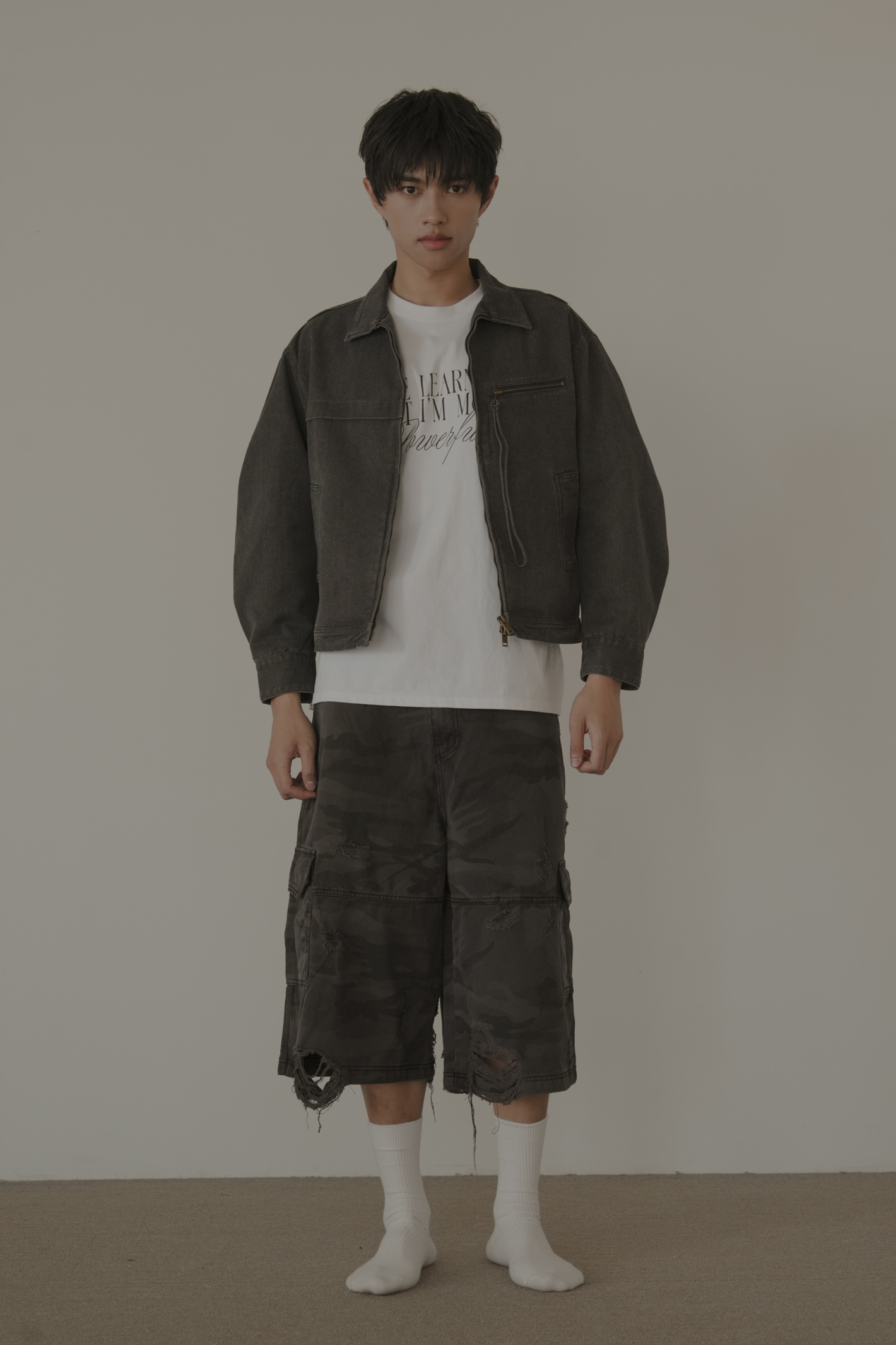 Detroit Work Jacket #外套