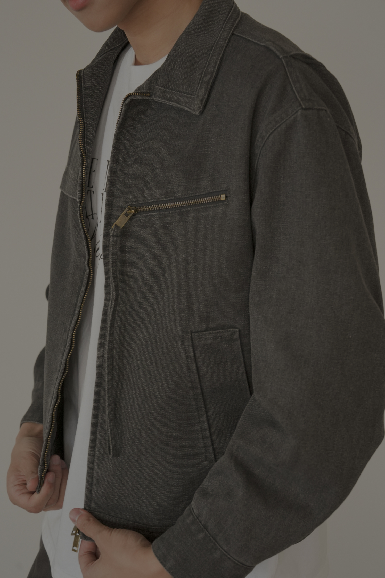 Detroit Work Jacket #外套