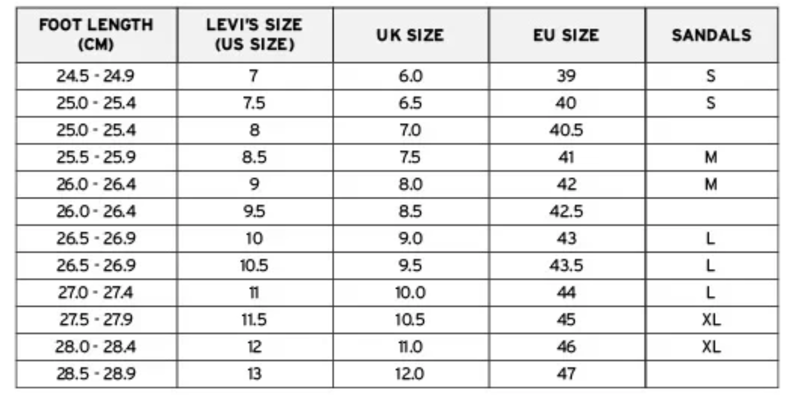 【預購】Levis G050753 男裝Proege UI波鞋