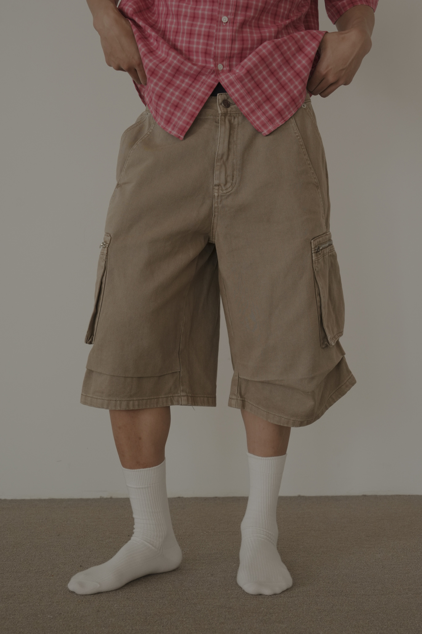 Dio Dying Shorts #七分褲