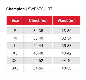 【預購】CHAMPION Middleweight G050714 男裝長袖有帽上衣