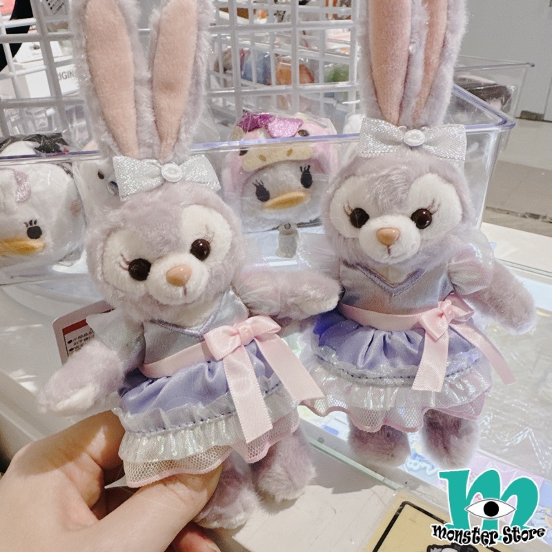 Stellalou扣針公仔吊飾