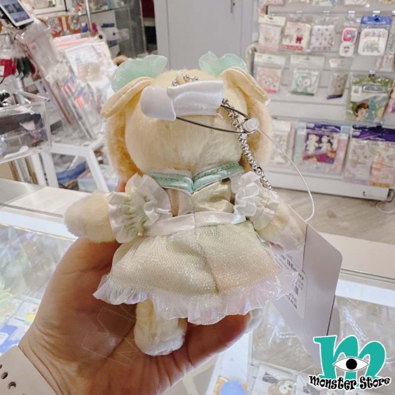 Cookieann扣針公仔吊飾