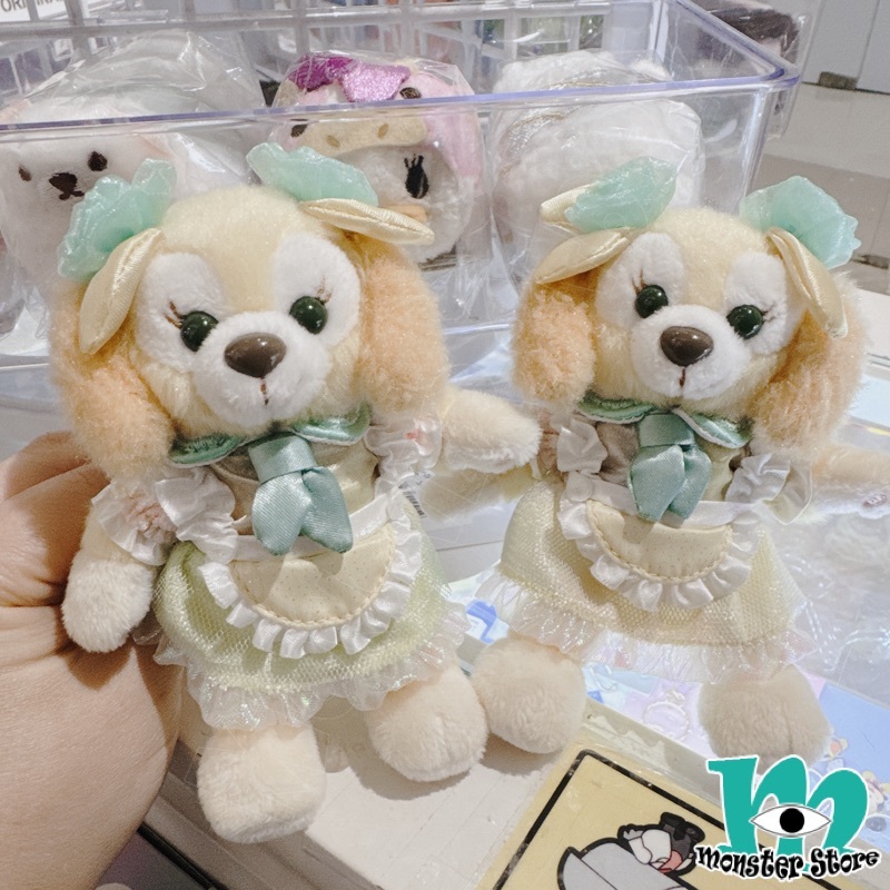 Cookieann扣針公仔吊飾