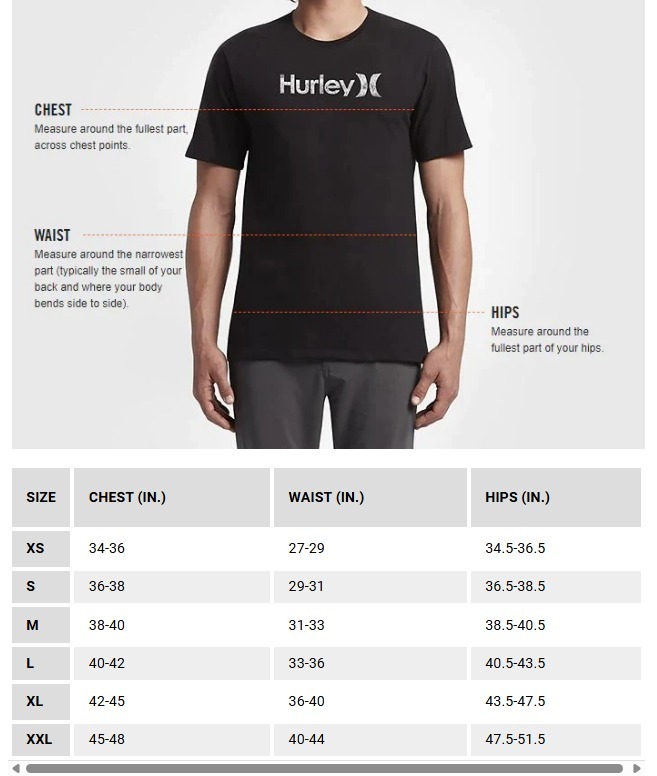 【預購】Hurley G050717 男裝經典白Tee三件裝