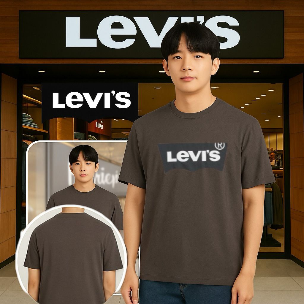 【預購】LEVIS Core G050718 男裝短袖TEE