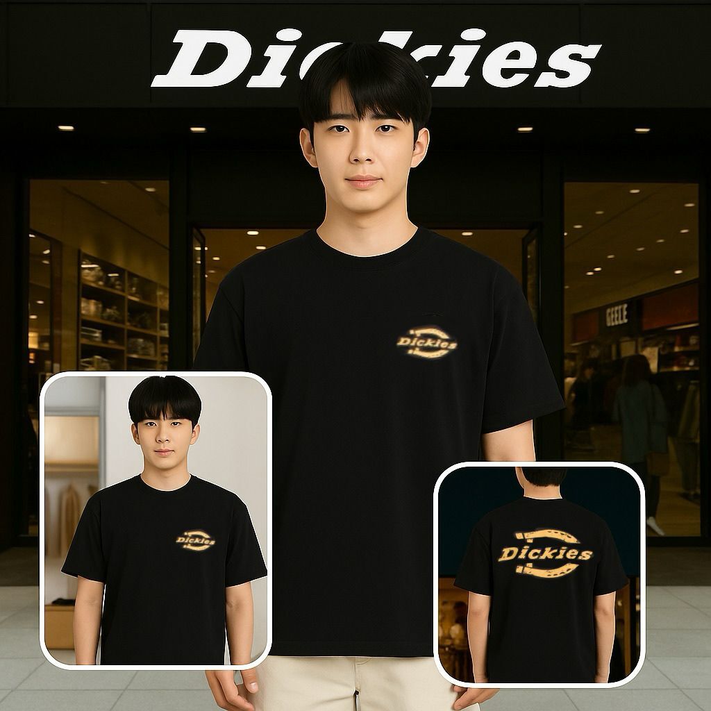 【預購】DICKIES Heavyweight G050719 男裝短袖TEE