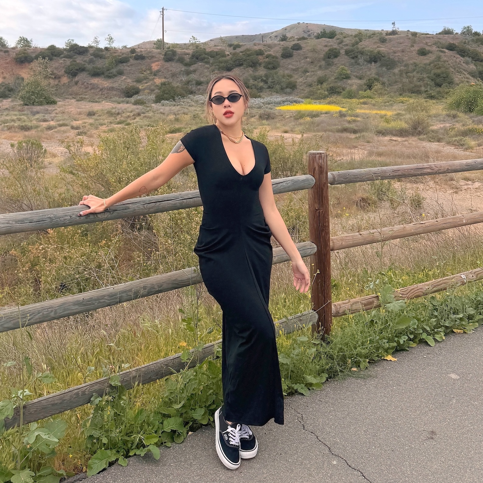 Hot AF🔥超辣深U曲線洋裝(2色)