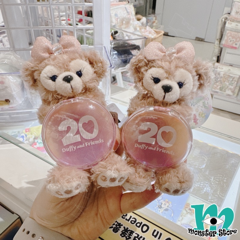 Shellimay公仔吊飾