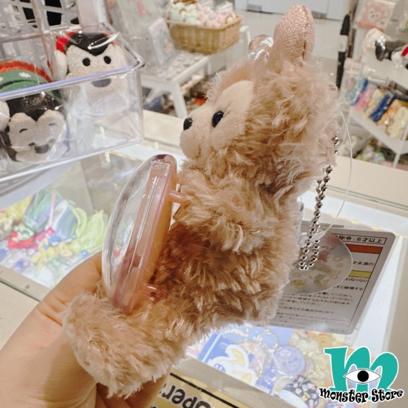 Shellimay公仔吊飾