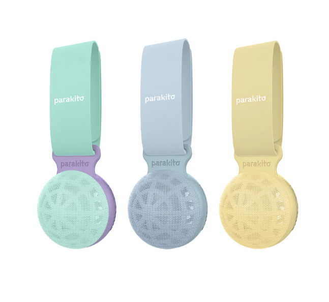 Parakito 法國帕洛 天然精油防蚊隨身球