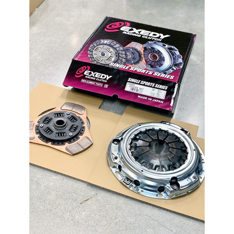 EXEDY RACING S METAL 離合器組 TOYOTA GR86