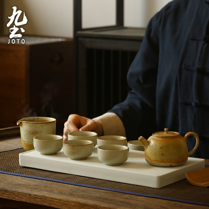 茶壺 ５セット Amazon.com: 茶壺Zisha 茶壺精緻耐用復古中式茶具組辦公室茶室