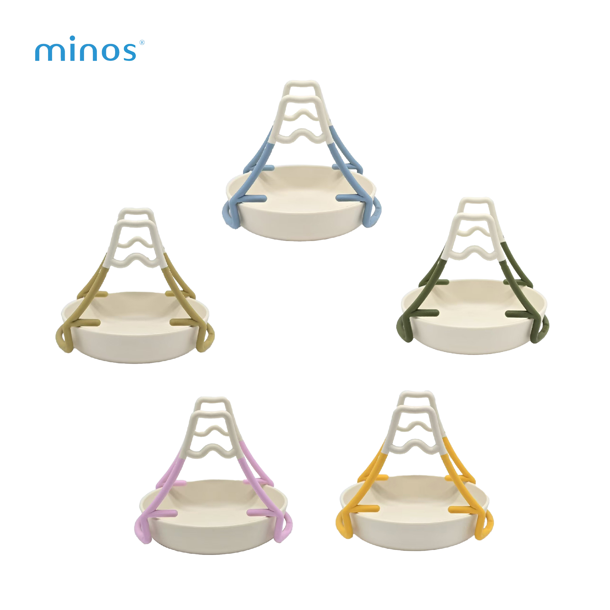 minos 掛耳架 富士山款