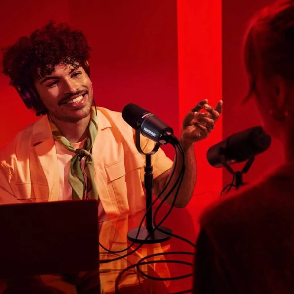 Shure Shure / MV7i 動圈式LED智慧麥克風 第 5 張圖片｜三峽麥克風