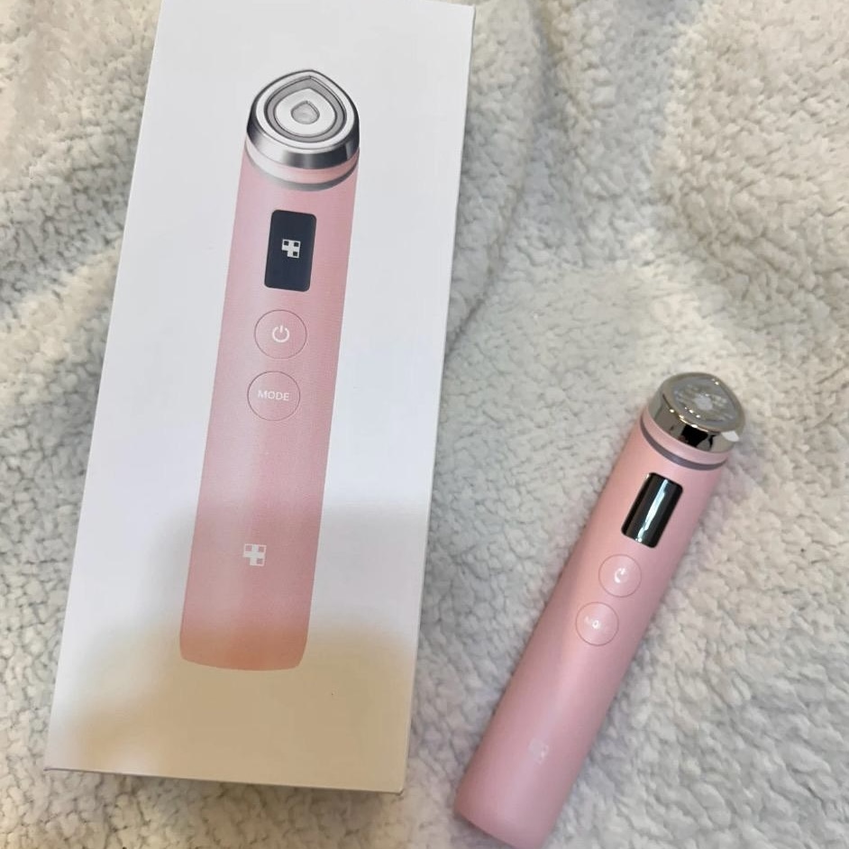 Medicube Age-R Booster pro (黑 / 限定粉紅)