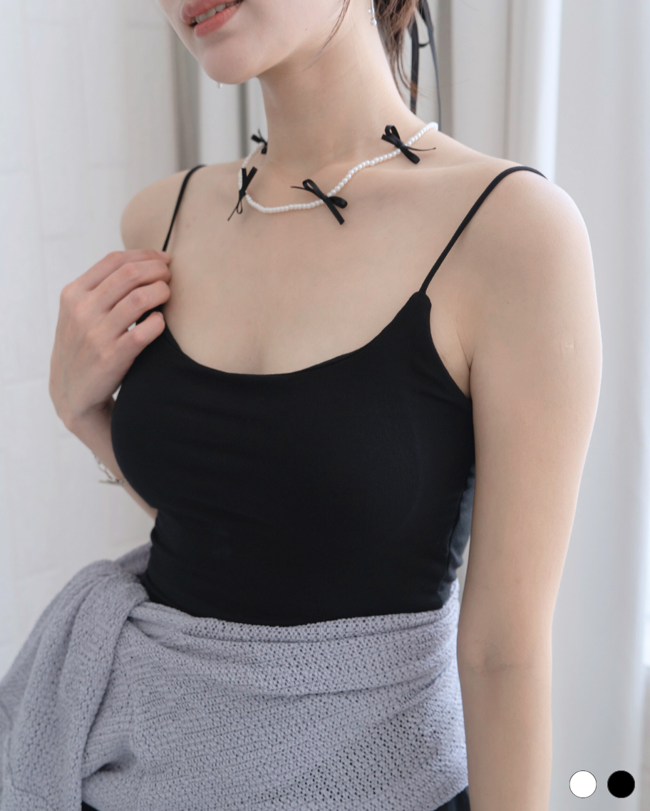 交叉美背親膚小可愛